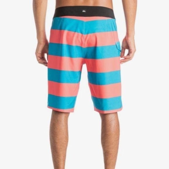 Quiksilver Everyday Brigg Stretch 21" Boardshorts - Picture 4 of 11